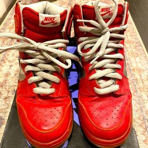 2006 Nike SB Dunk High - “Mork and Mindy”